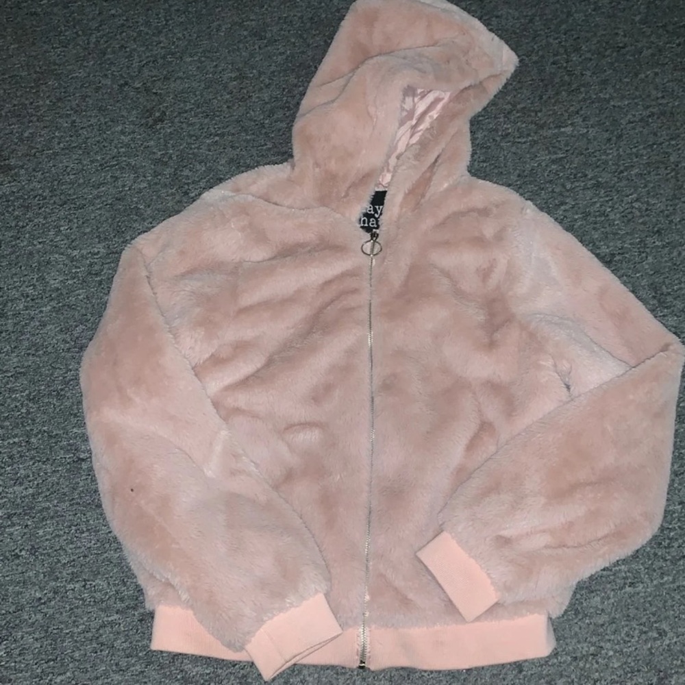Fashion Nova Jacket
